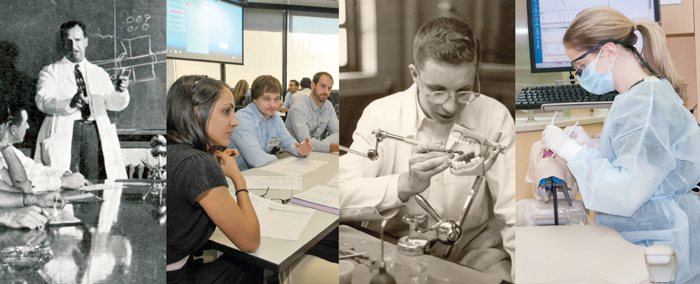 Dental training, Prosthodontist training